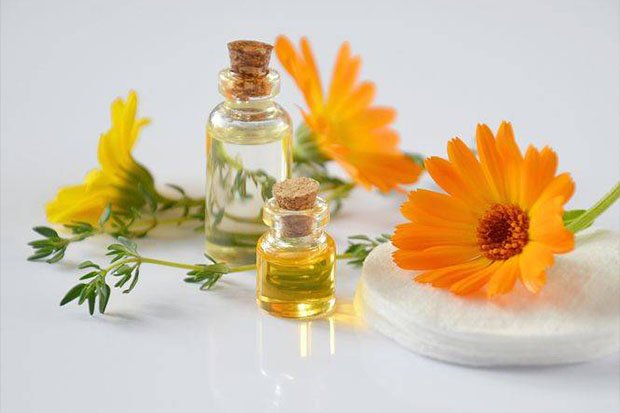 Aromatic Oil Massage